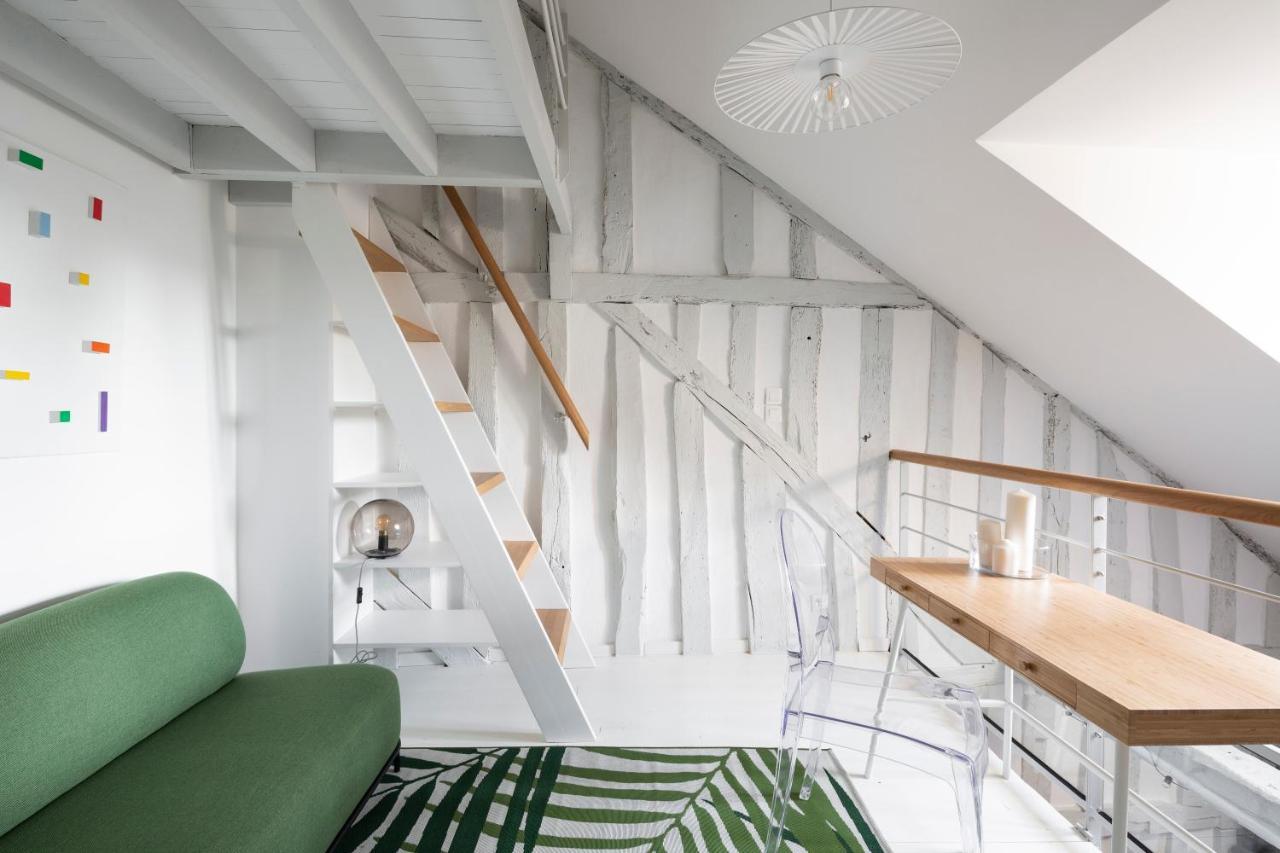 Georgia By Cocoonr Apartment Rennes Exterior foto